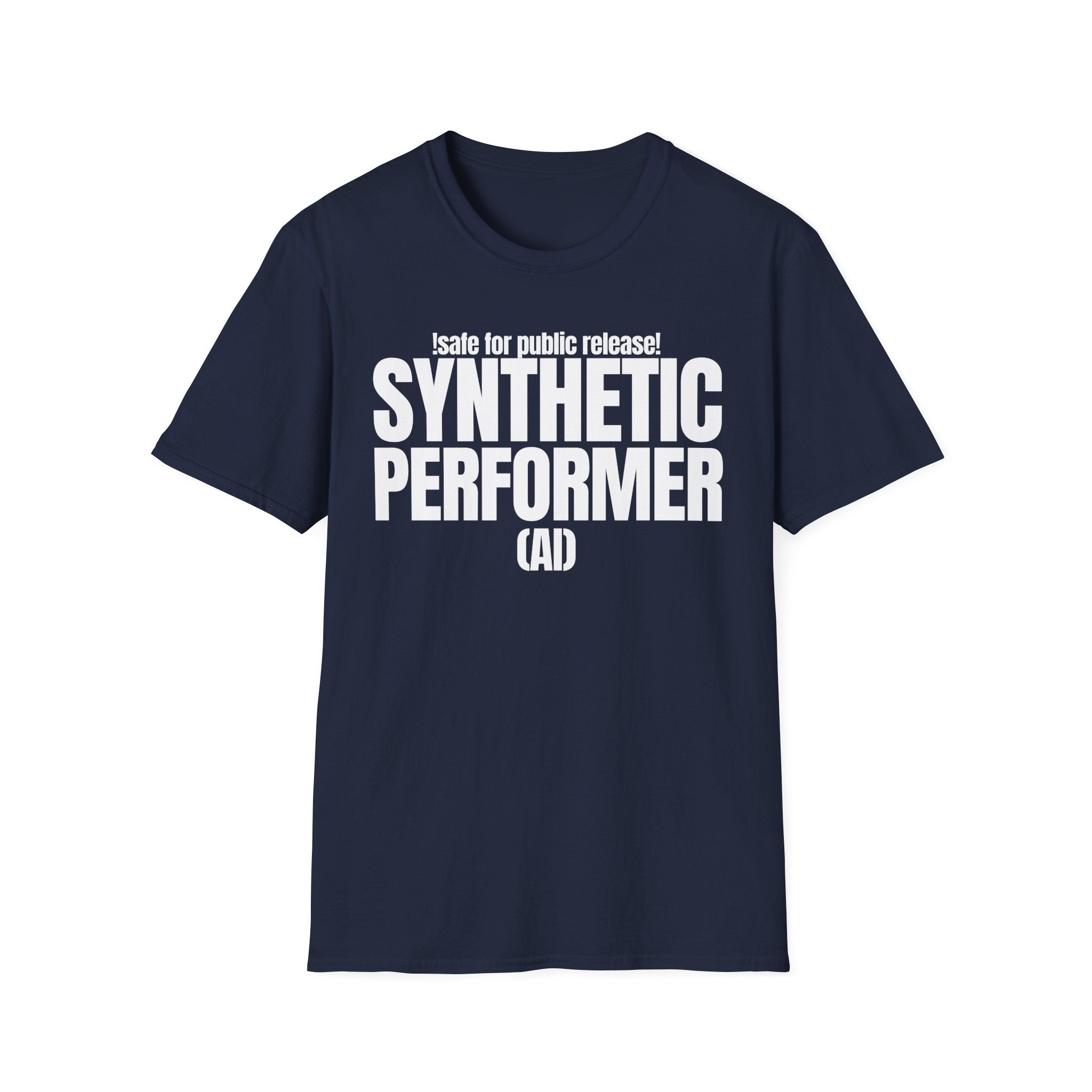 !safe for public release! SYNTHETIC PERFORMER (AI)