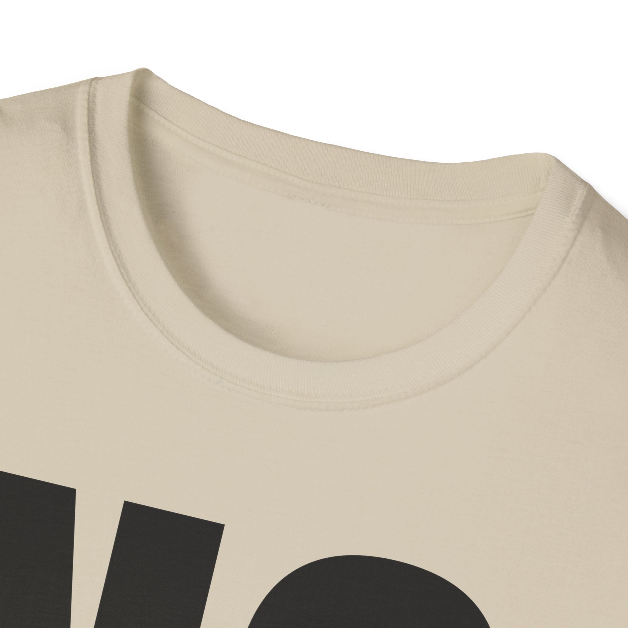 NO MEETING T-SHIRT