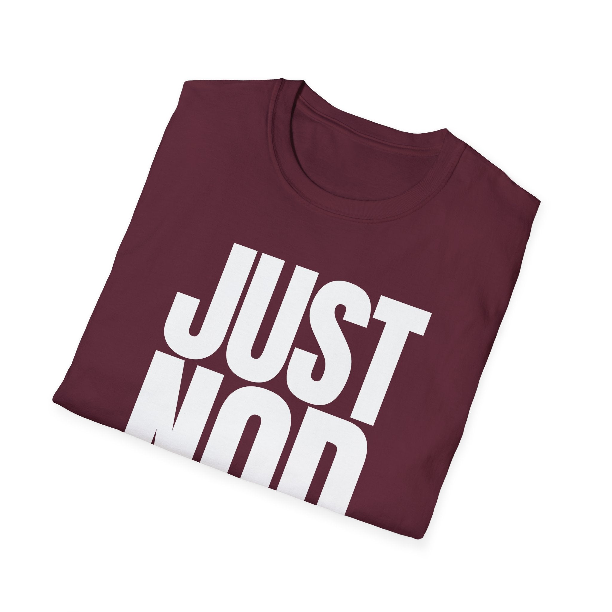 JUST NOD. T-SHIRT