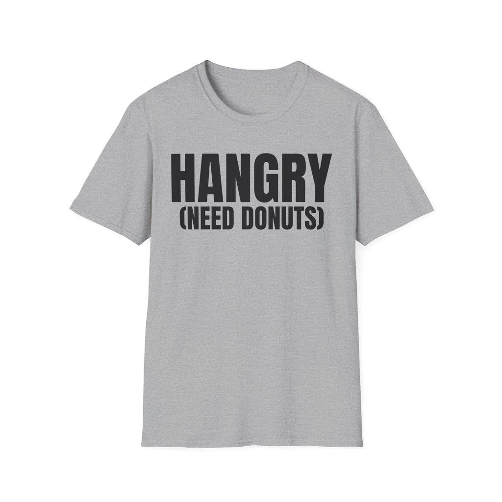 HANGRY (NEED DONUTS) T-SHIRT