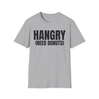 HANGRY (NEED DONUTS) T-SHIRT
