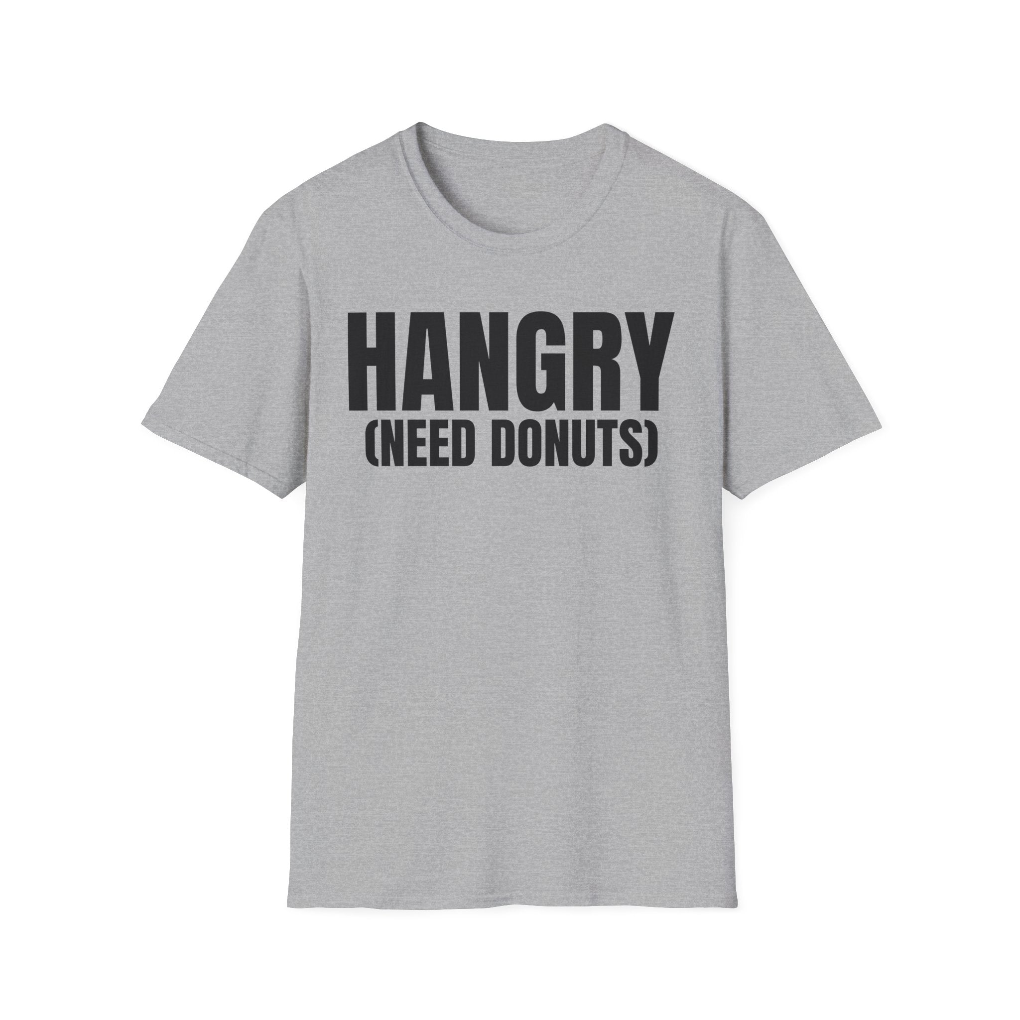 HANGRY (NEED DONUTS) T-SHIRT