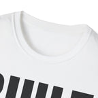 BUILT DIFFERENT T-SHIRT