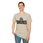 NOTED THEN IGNORED T-SHIRT