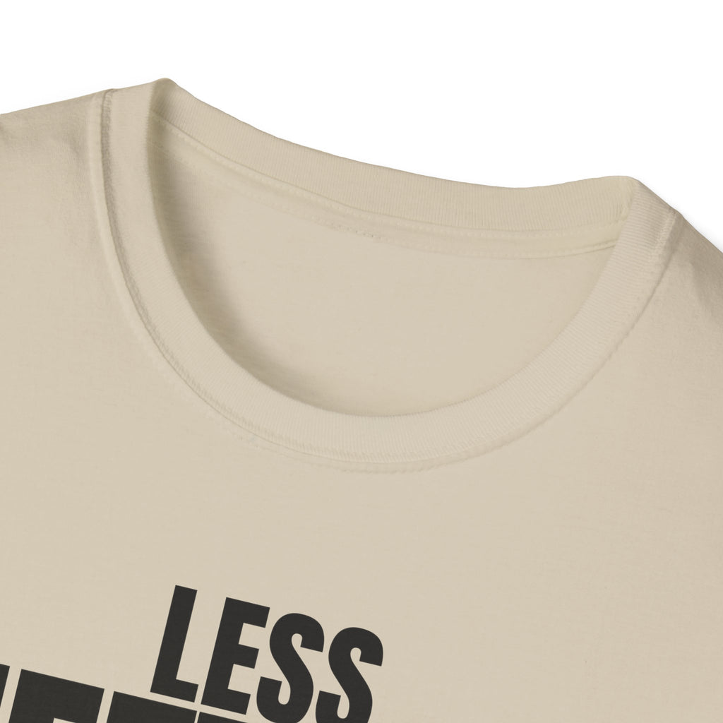 JUST NOD T-SHIRT