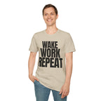 TIRED STILL WORKING T-SHIRT
