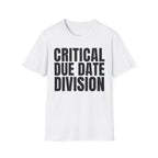 CRITICAL DUE DATE DIVISION