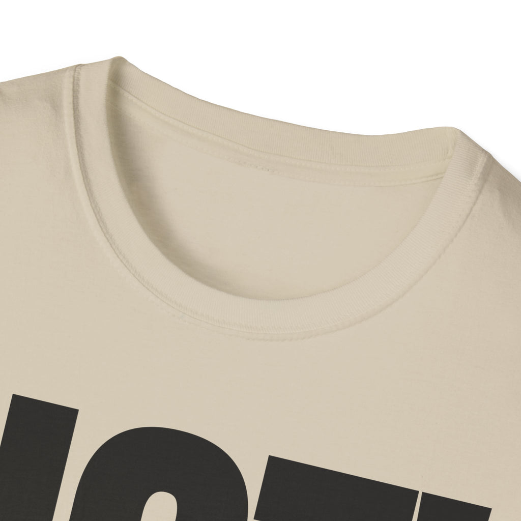 NOT TODAY T-SHIRT