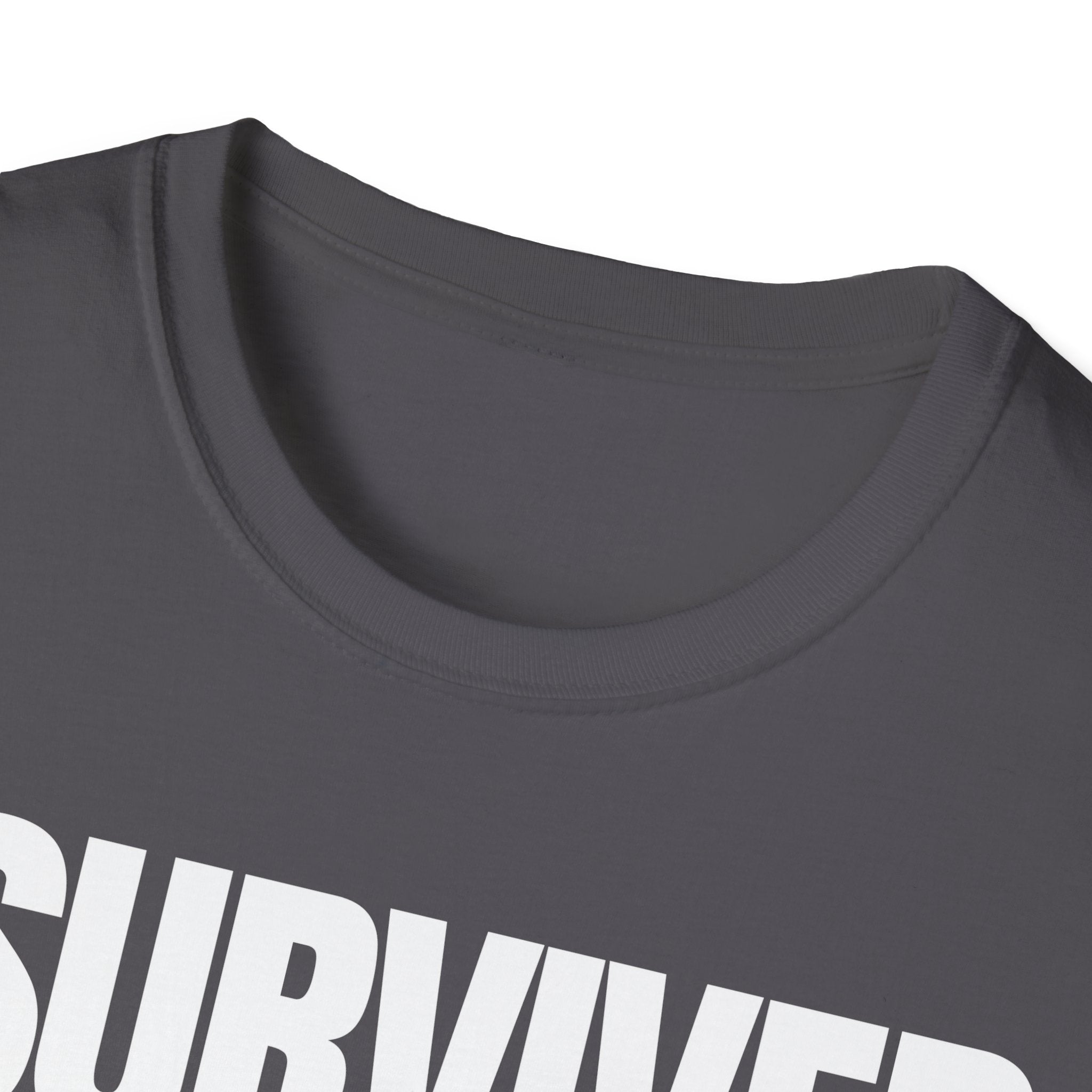 I SURVIVED ANOTHER MEETING T-SHIRT