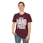 PEOPLE? HARD PASS! T-SHIRT