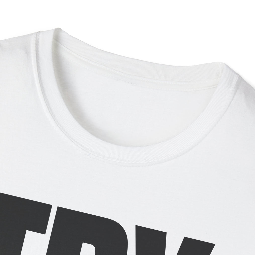 TRY AGAIN T-SHIRT