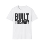 BUILT DIFFERENT T-SHIRT