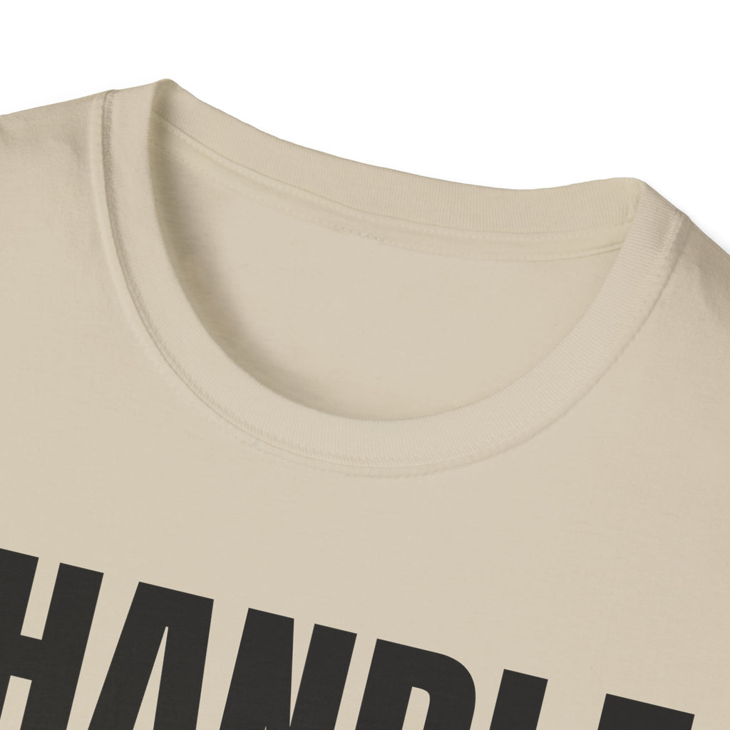I HANDLE IT T-SHIRT