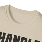 I HANDLE IT T-SHIRT