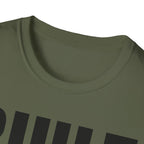 BUILT DIFFERENT T-SHIRT