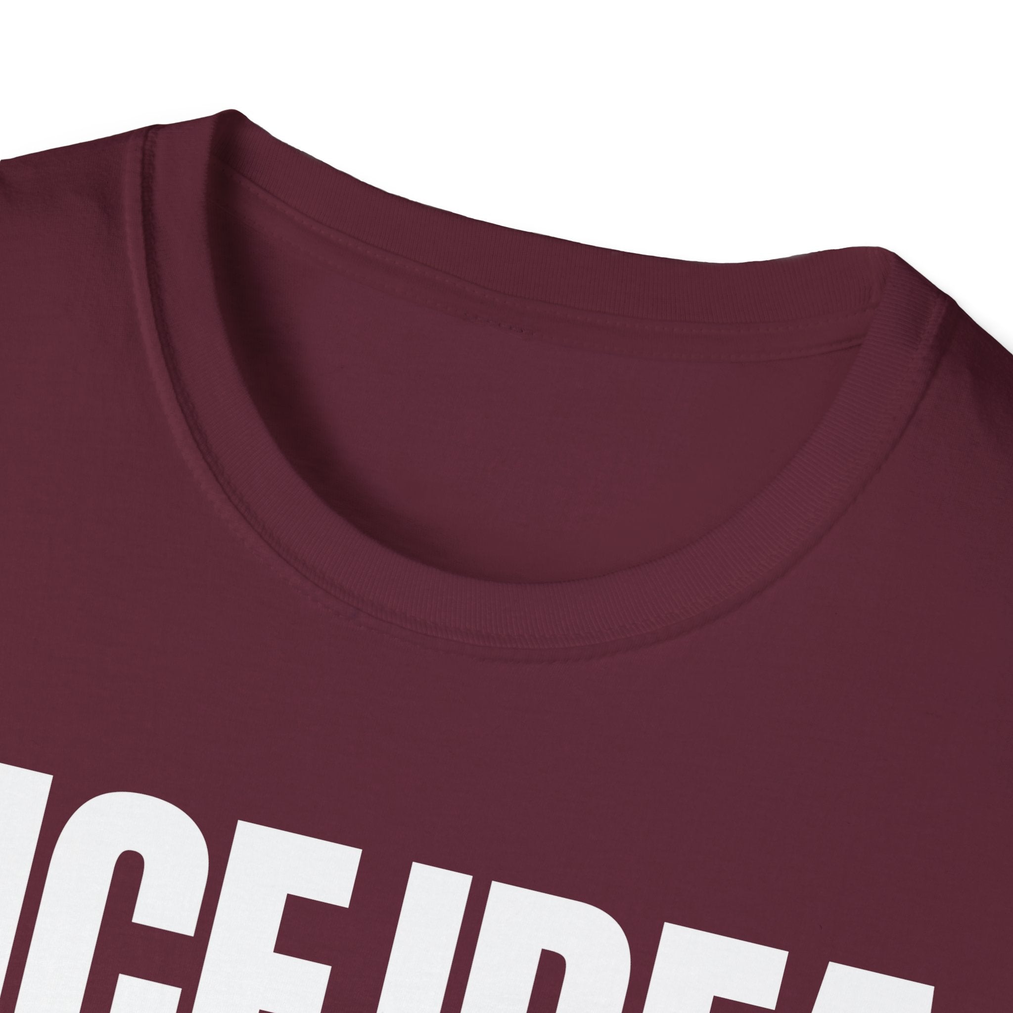 NICE IDEA NOT T-SHIRT