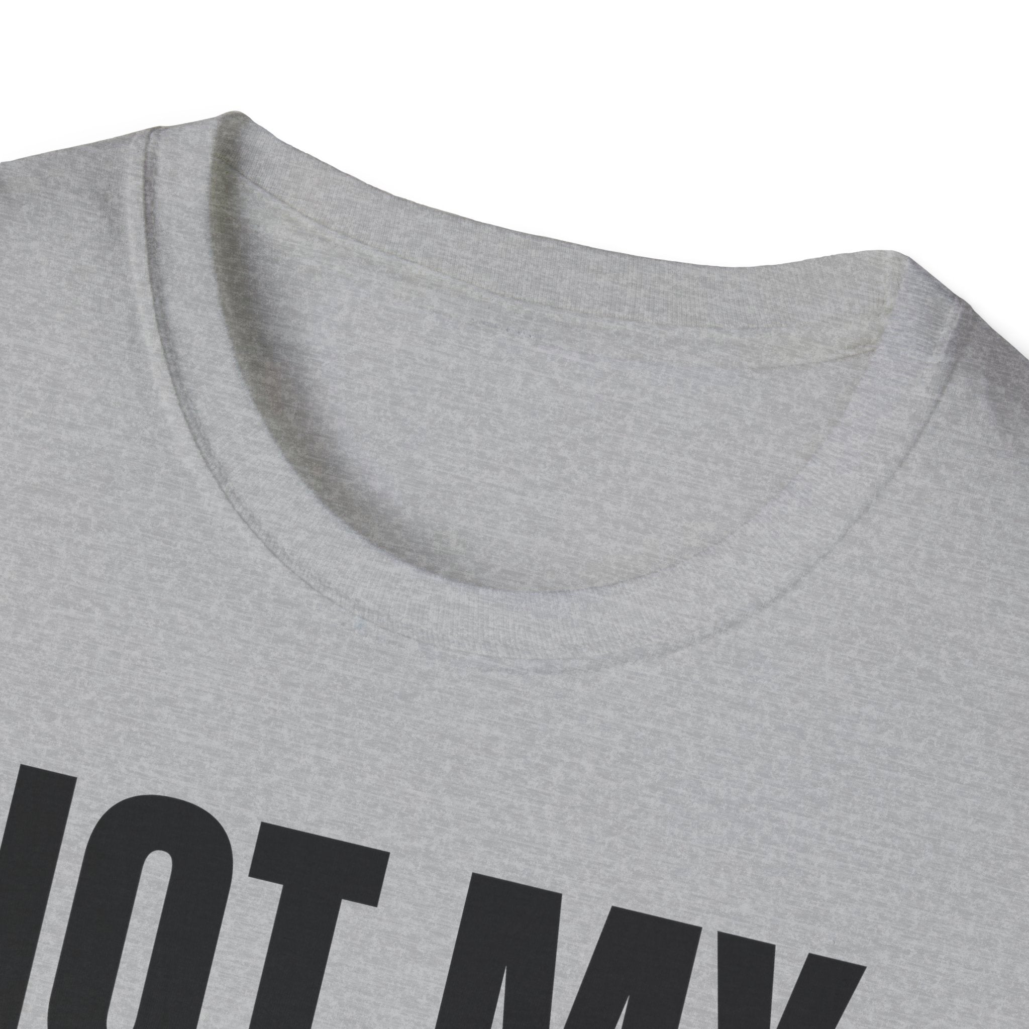 NOT MY PROBLEM 2 T-SHIRT