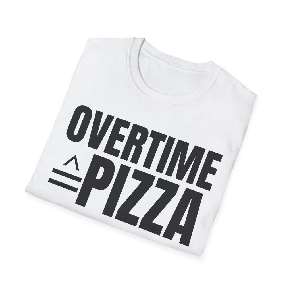 OVERTIME ≜ PIZZA