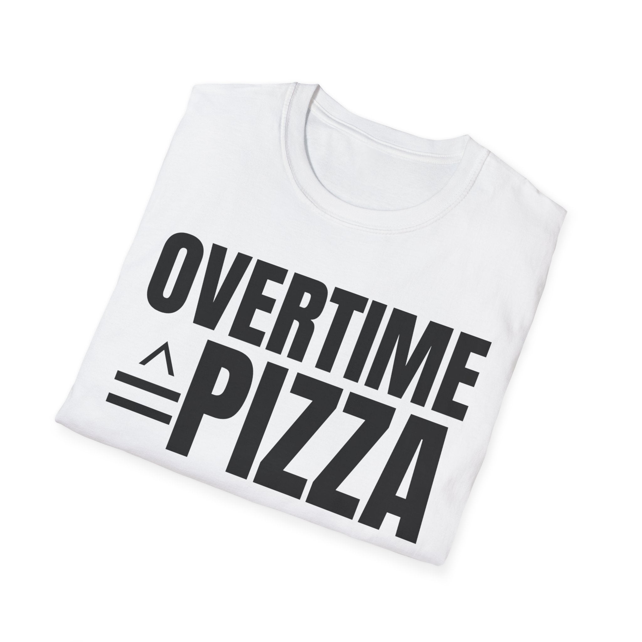 OVERTIME ≜ PIZZA