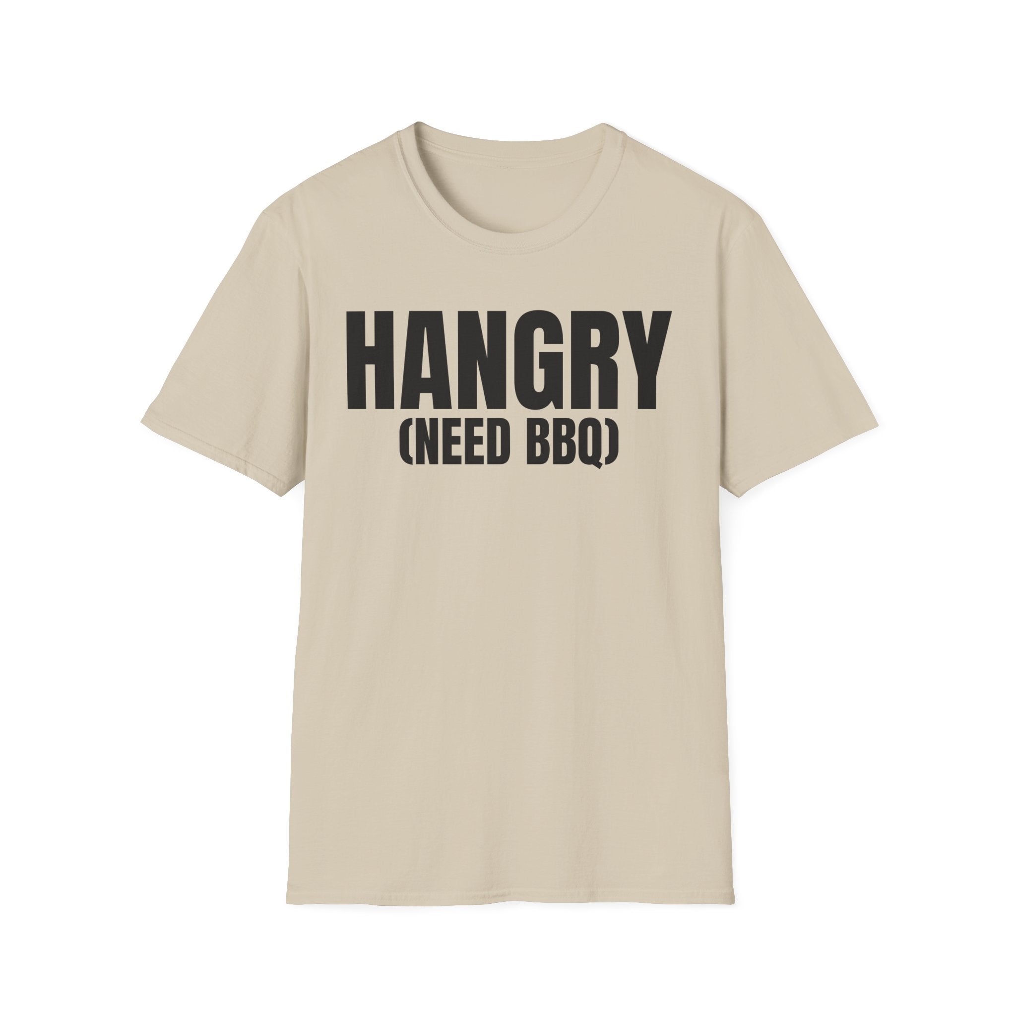 HANGRY (NEED BQQ) T-SHIRT