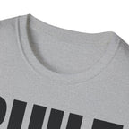 BUILT DIFFERENT T-SHIRT