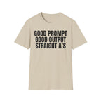 GOOD PROMPT GOOD OUTPUT STRAIGHT A'S