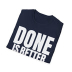 BUILT THIS WAY T-SHIRT