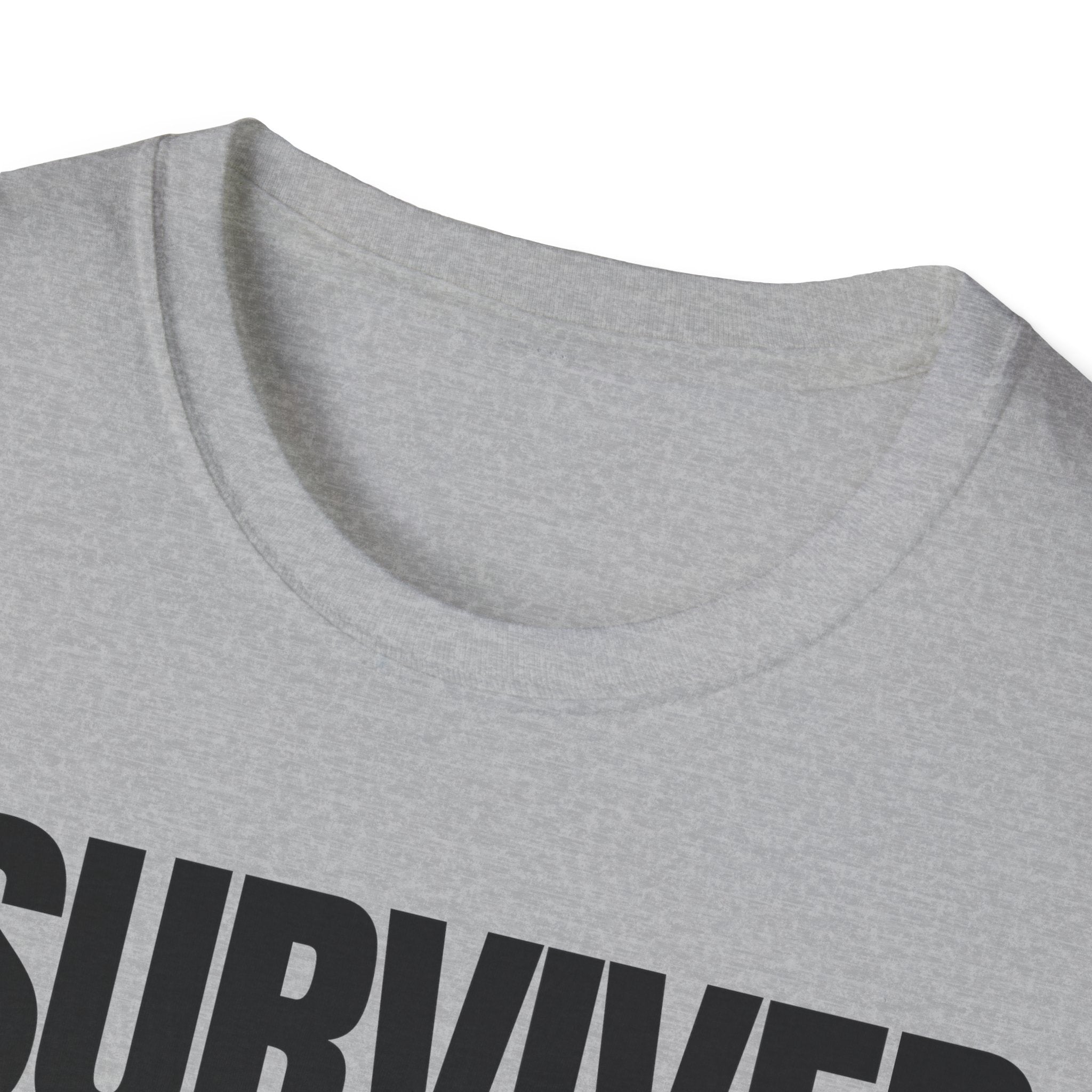 I SURVIVED ANOTHER MEETING T-SHIRT