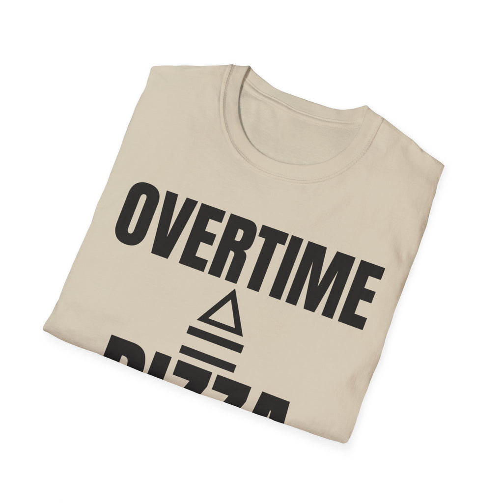 OVERTIME ≜PIZZA