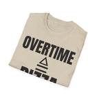 OVERTIME ≜PIZZA