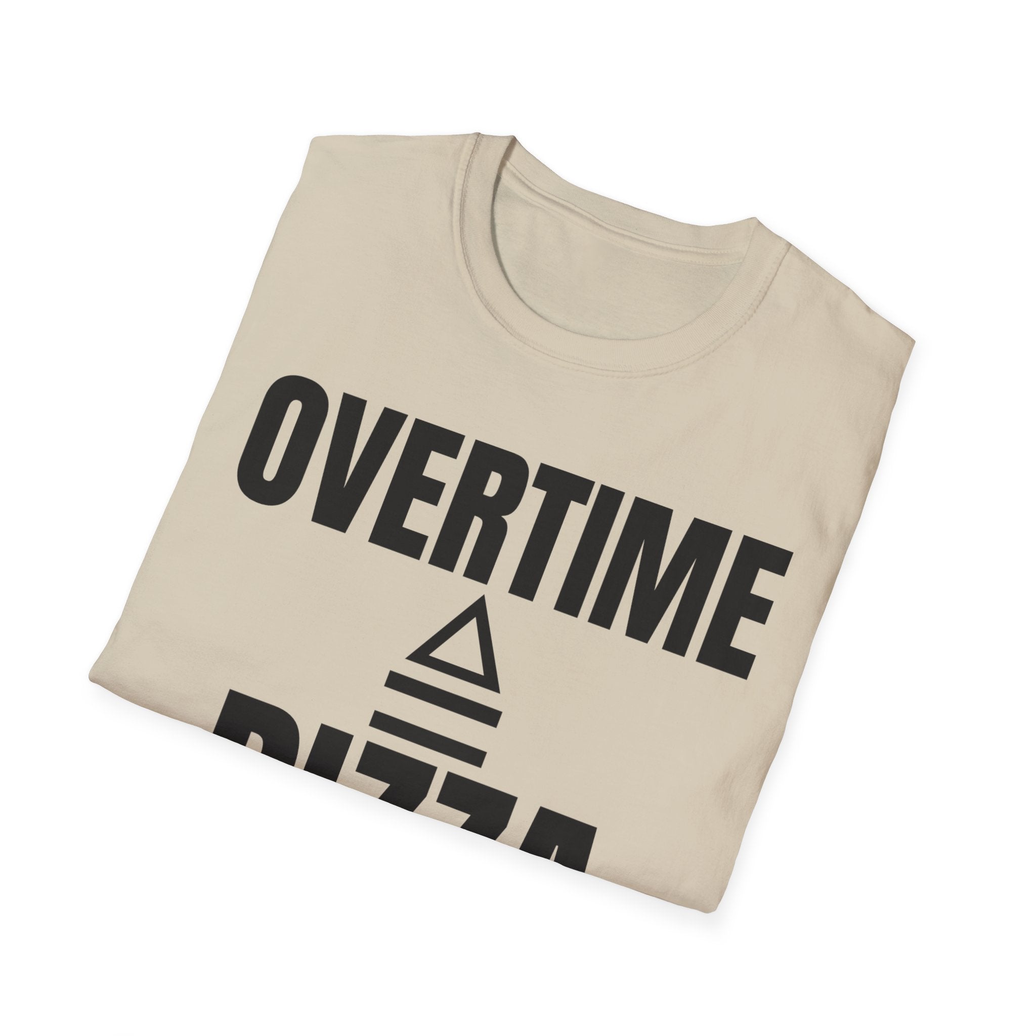 OVERTIME ≜PIZZA