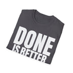 BUILT THIS WAY T-SHIRT