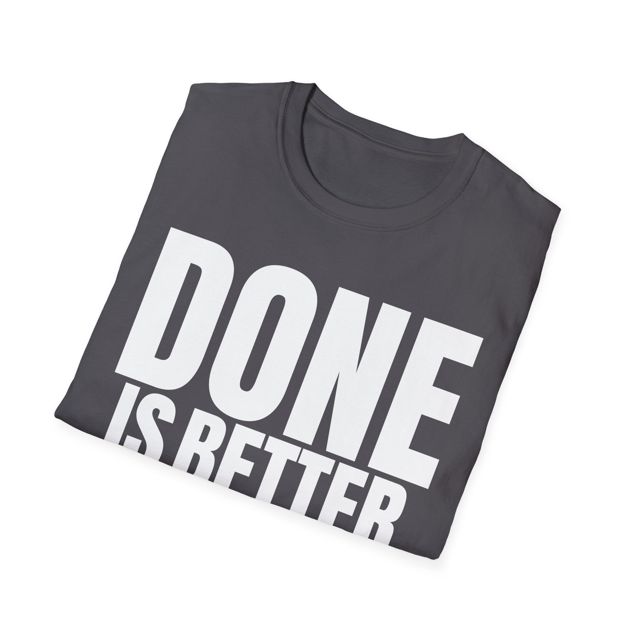 BUILT THIS WAY T-SHIRT