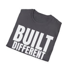 BUILT DIFFERENT T-SHIRT