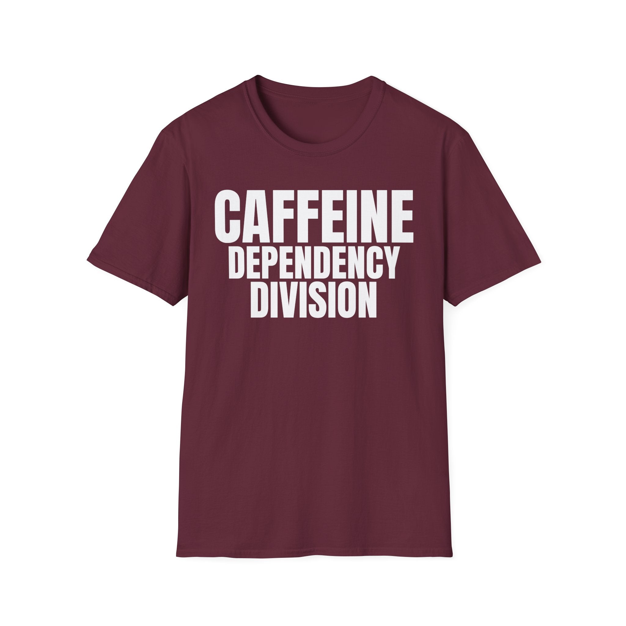 CAFFEINE DEPENDENCY DIVISION