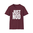 JUST NO T-SHIRT