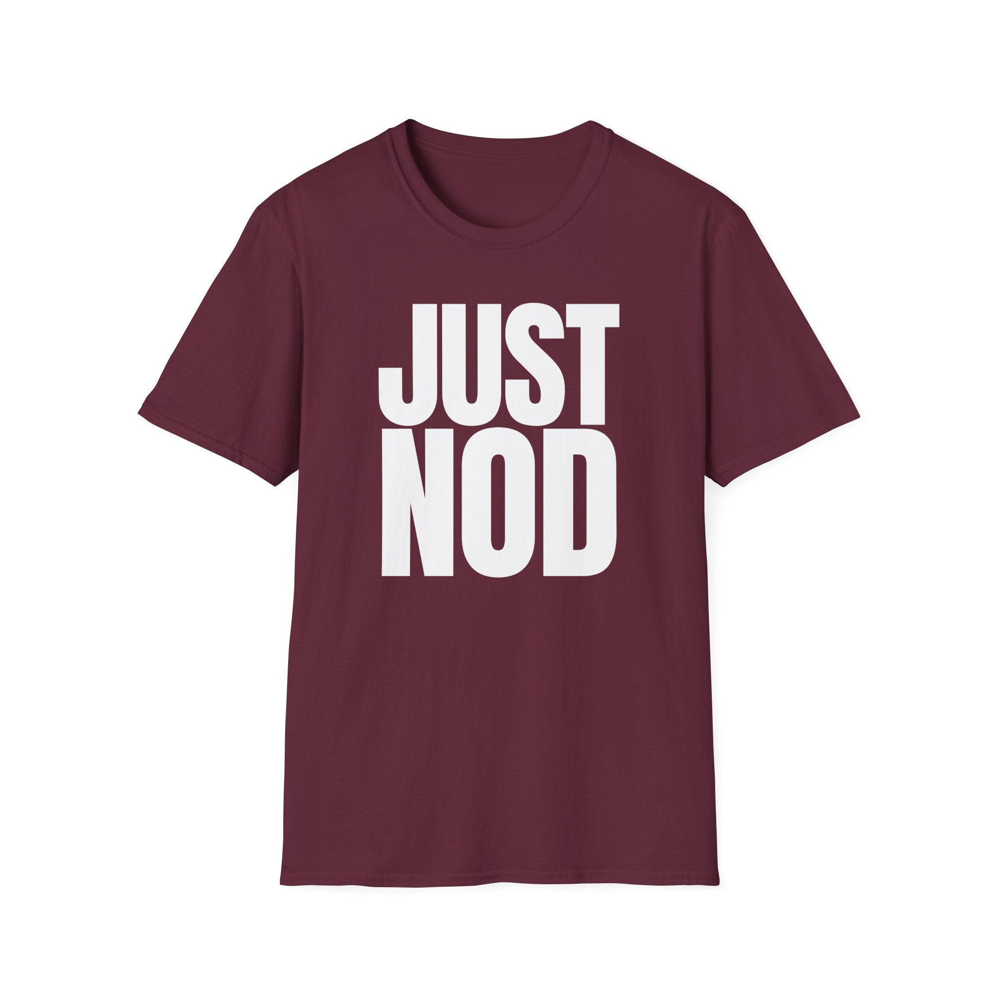 JUST NO T-SHIRT