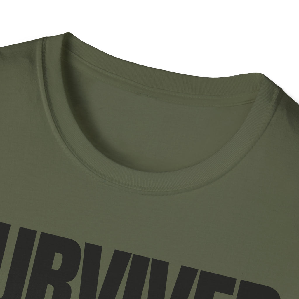 SURVIVED ALL MEETINGS (till date) T-SHIRT
