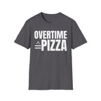 OVERTIME ≜ PIZZA