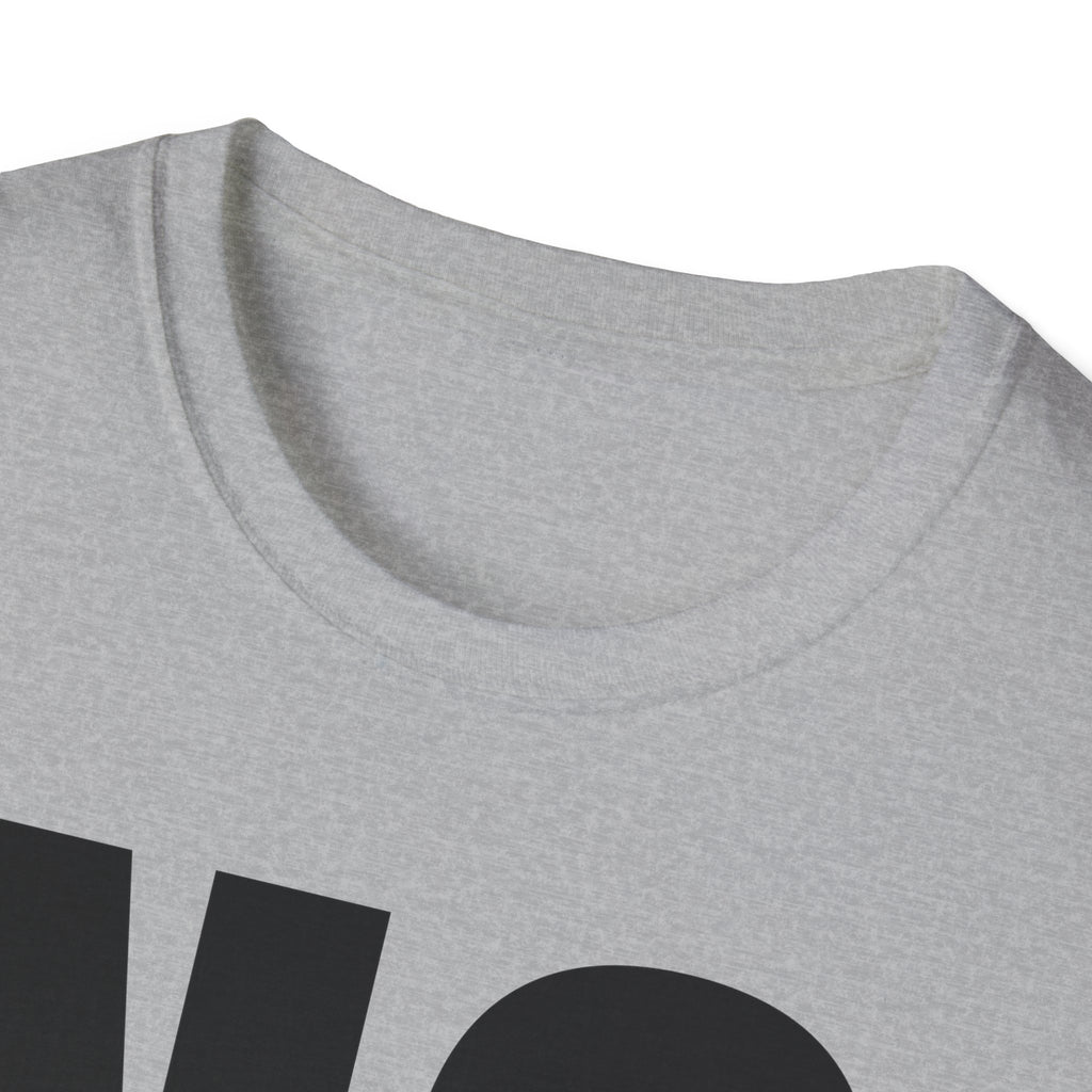 NO MEETING T-SHIRT