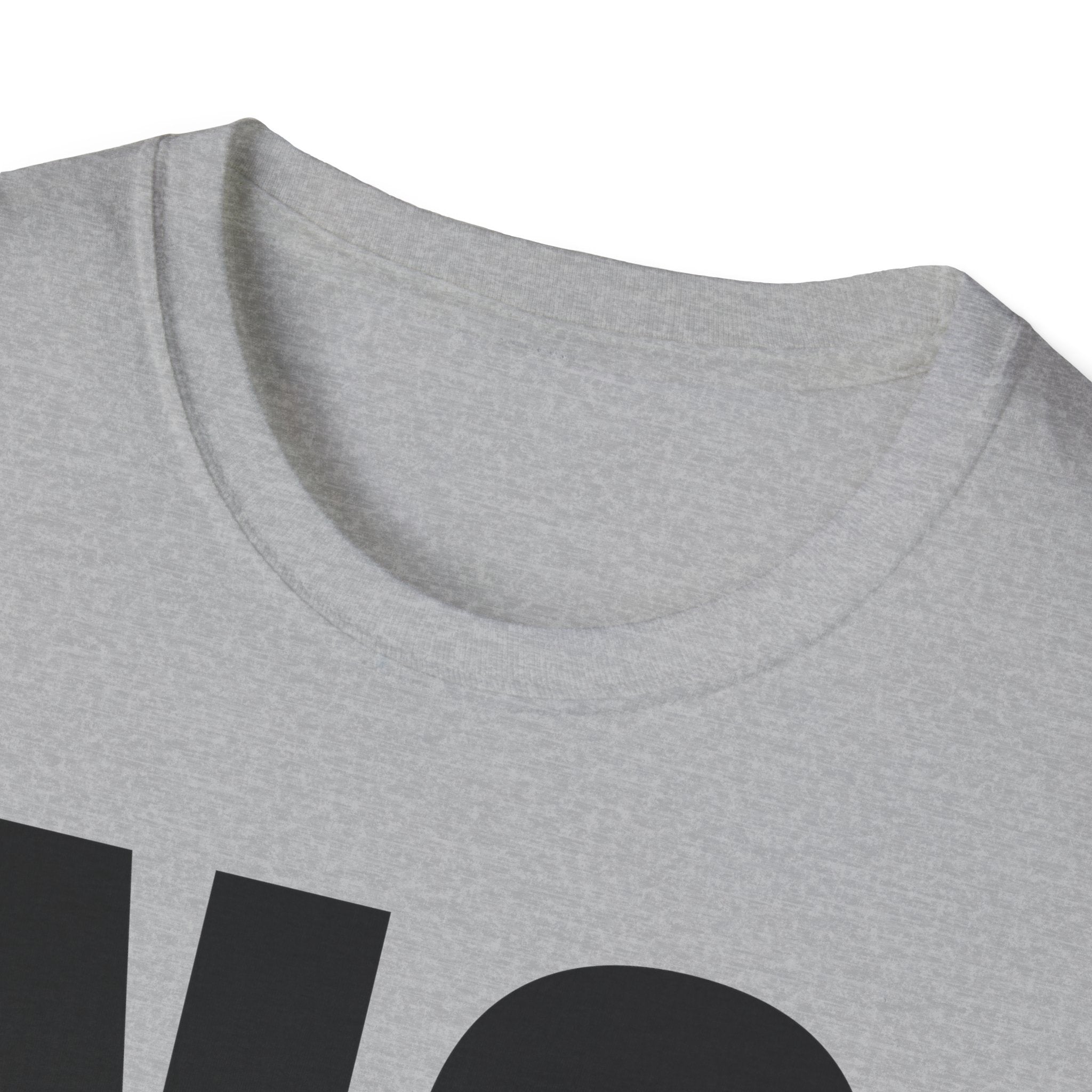 NO MEETING T-SHIRT