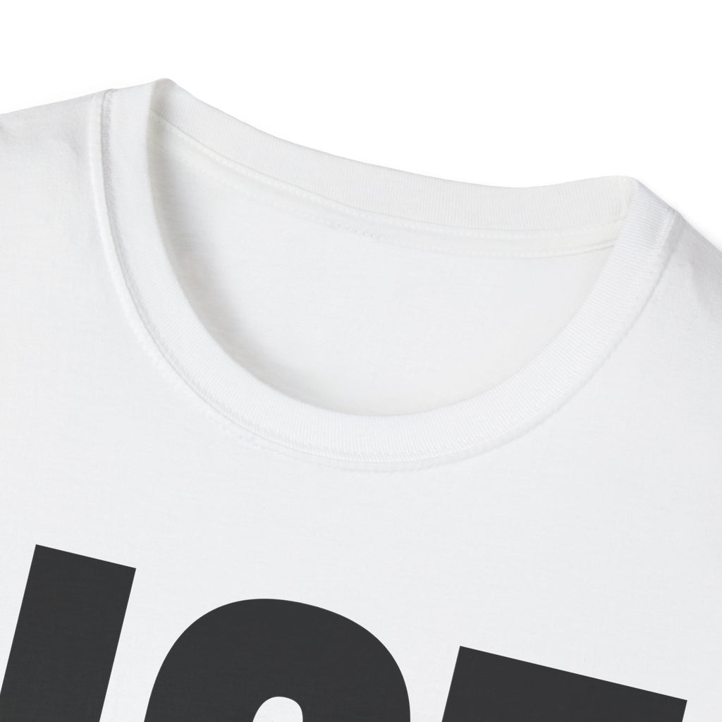 NOT INTERESTED (at all) T-SHIRT