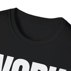 WORK TIRED T-SHIRT