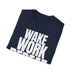 TIRED STILL WORKING T-SHIRT