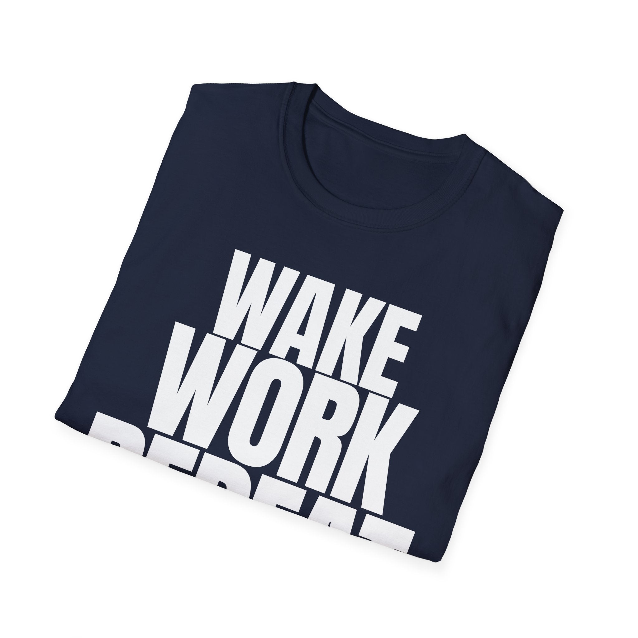 TIRED STILL WORKING T-SHIRT