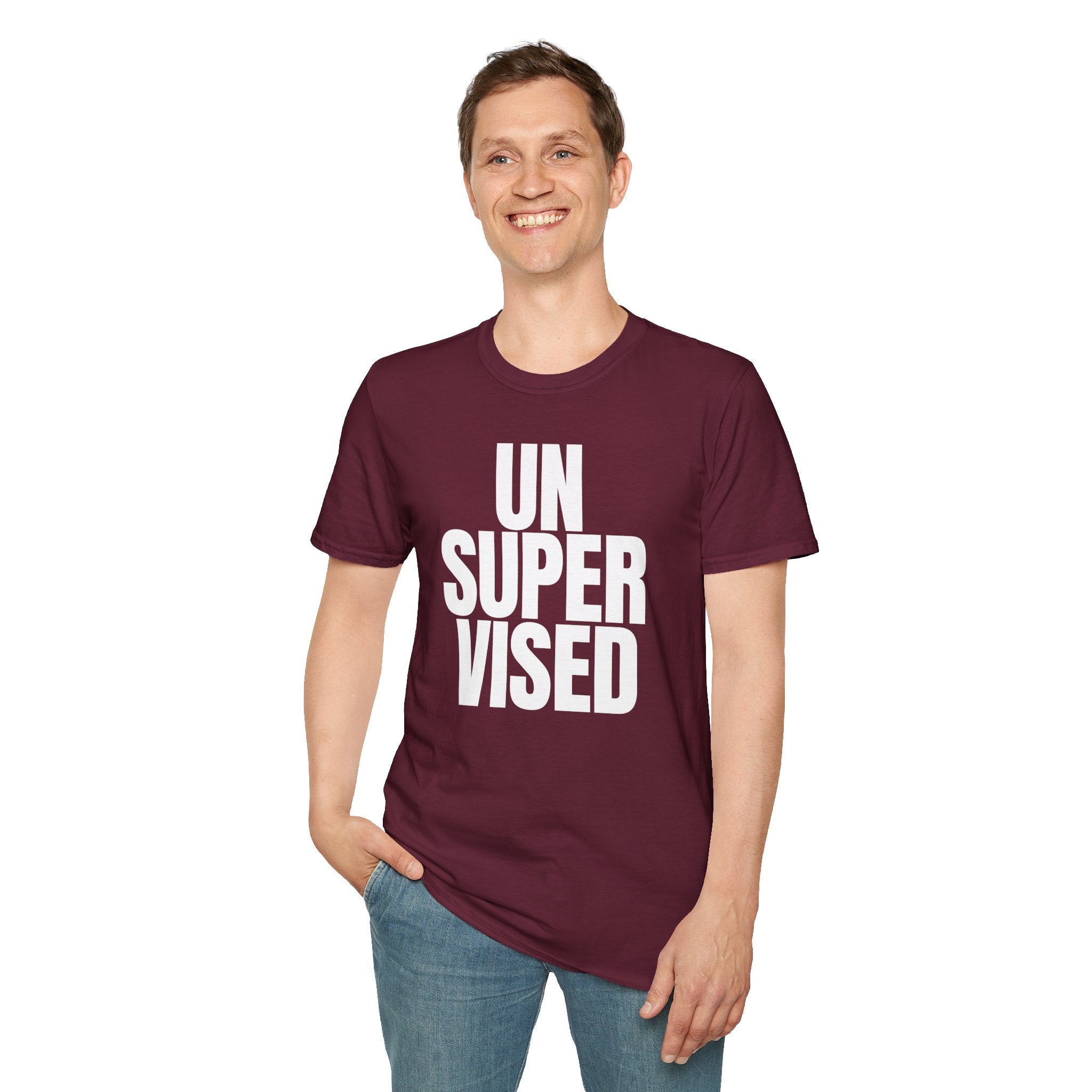 UNSUPERVISED T-SHIRT