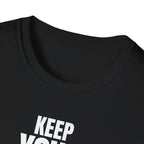 KEEP YOUR DISTANCE T-SHIRT