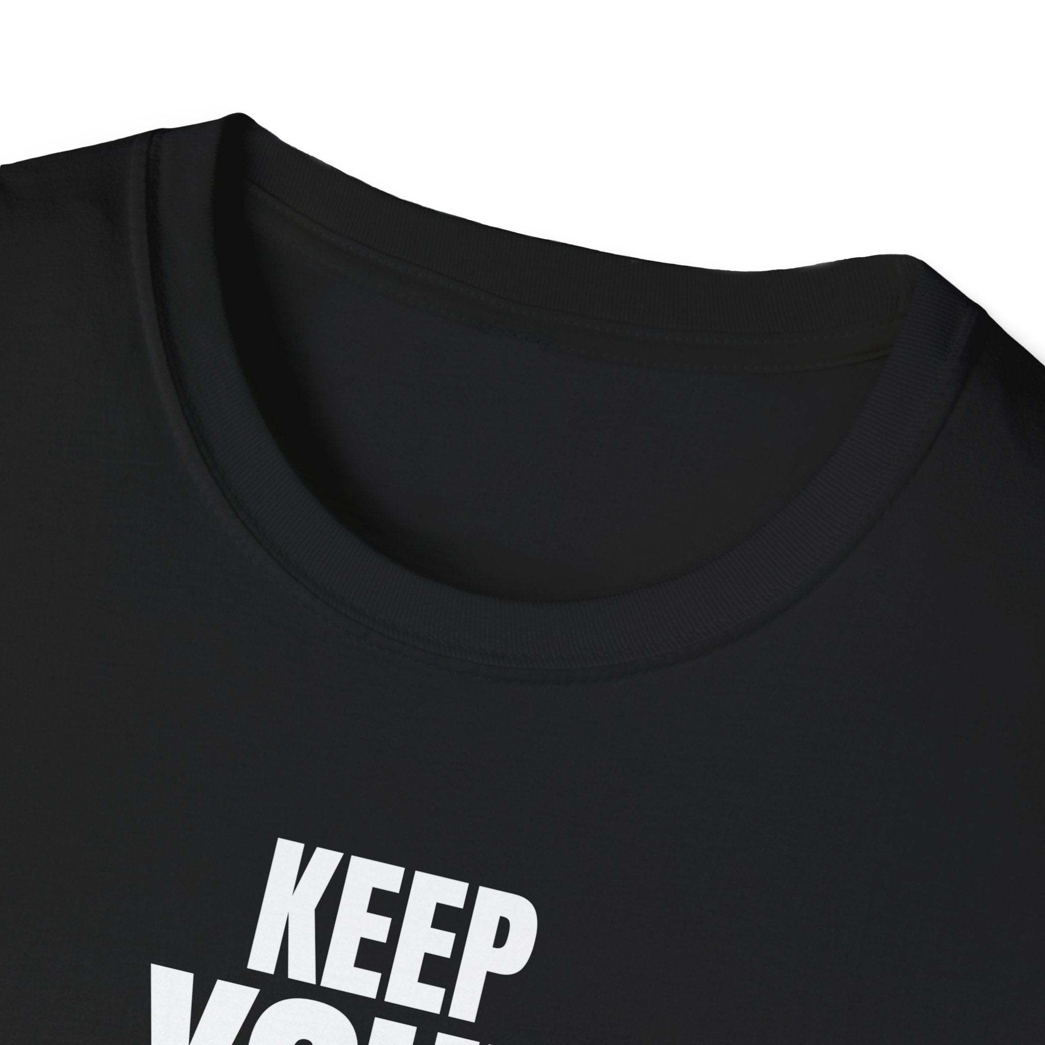 KEEP YOUR DISTANCE T-SHIRT