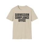 SUBMISSION COMPLIANCE OFFICE
