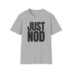 JUST NO T-SHIRT